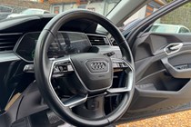 Audi E-Tron SUV (19-22) Technik 50 quattro auto 5d For Sale - New Street Car Centre, Telford