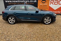 Audi E-Tron SUV (19-22) Technik 50 quattro auto 5d For Sale - New Street Car Centre, Telford
