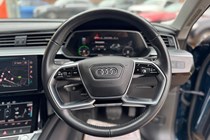 Audi E-Tron SUV (19-22) Technik 50 quattro auto 5d For Sale - New Street Car Centre, Telford