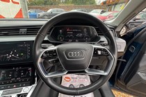 Audi E-Tron SUV (19-22) Technik 50 quattro auto 5d For Sale - New Street Car Centre, Telford