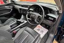 Audi E-Tron SUV (19-22) Technik 50 quattro auto 5d For Sale - New Street Car Centre, Telford