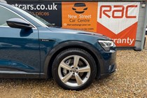 Audi E-Tron SUV (19-22) Technik 50 quattro auto 5d For Sale - New Street Car Centre, Telford