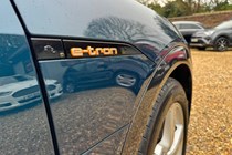 Audi E-Tron SUV (19-22) Technik 50 quattro auto 5d For Sale - New Street Car Centre, Telford