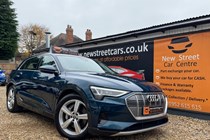 Audi E-Tron SUV (19-22) Technik 50 quattro auto 5d For Sale - New Street Car Centre, Telford