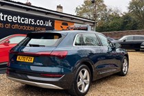 Audi E-Tron SUV (19-22) Technik 50 quattro auto 5d For Sale - New Street Car Centre, Telford