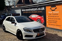Mercedes-Benz A-Class (13-18) A180 [1.5] CDI AMG Sport 5d Auto For Sale - New Street Car Centre, Telford