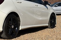 Mercedes-Benz A-Class (13-18) A180 [1.5] CDI AMG Sport 5d Auto For Sale - New Street Car Centre, Telford