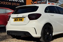 Mercedes-Benz A-Class (13-18) A180 [1.5] CDI AMG Sport 5d Auto For Sale - New Street Car Centre, Telford