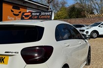 Mercedes-Benz A-Class (13-18) A180 [1.5] CDI AMG Sport 5d Auto For Sale - New Street Car Centre, Telford