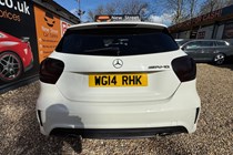 Mercedes-Benz A-Class (13-18) A180 [1.5] CDI AMG Sport 5d Auto For Sale - New Street Car Centre, Telford
