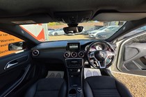 Mercedes-Benz A-Class (13-18) A180 [1.5] CDI AMG Sport 5d Auto For Sale - New Street Car Centre, Telford
