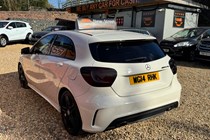 Mercedes-Benz A-Class (13-18) A180 [1.5] CDI AMG Sport 5d Auto For Sale - New Street Car Centre, Telford