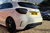 Mercedes-Benz A-Class (13-18) A180 [1.5] CDI AMG Sport 5d Auto For Sale - New Street Car Centre, Telford