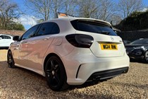 Mercedes-Benz A-Class (13-18) A180 [1.5] CDI AMG Sport 5d Auto For Sale - New Street Car Centre, Telford