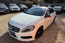 Mercedes-Benz A-Class (13-18) A180 [1.5] CDI AMG Sport 5d Auto For Sale - New Street Car Centre, Telford