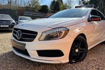 Mercedes-Benz A-Class (13-18) A180 [1.5] CDI AMG Sport 5d Auto For Sale - New Street Car Centre, Telford