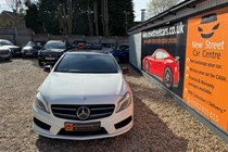 Mercedes-Benz A-Class (13-18) A180 [1.5] CDI AMG Sport 5d Auto For Sale - New Street Car Centre, Telford