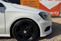 Mercedes-Benz A-Class (13-18) A180 [1.5] CDI AMG Sport 5d Auto For Sale - New Street Car Centre, Telford