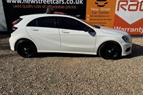 Mercedes-Benz A-Class (13-18) A180 [1.5] CDI AMG Sport 5d Auto For Sale - New Street Car Centre, Telford