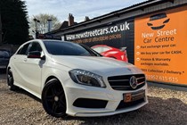 Mercedes-Benz A-Class (13-18) A180 [1.5] CDI AMG Sport 5d Auto For Sale - New Street Car Centre, Telford