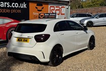 Mercedes-Benz A-Class (13-18) A180 [1.5] CDI AMG Sport 5d Auto For Sale - New Street Car Centre, Telford
