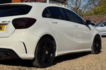 Mercedes-Benz A-Class (13-18) A180 [1.5] CDI AMG Sport 5d Auto For Sale - New Street Car Centre, Telford