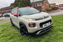 Citroen C3 Aircross SUV (17-24) Flair PureTech 110 S&S EAT6 auto 5d For Sale - Darin Autos Limited, Enfield