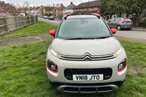 Citroen C3 Aircross SUV (17-24) Flair PureTech 110 S&S EAT6 auto 5d For Sale - Darin Autos Limited, Enfield