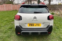 Citroen C3 Aircross SUV (17-24) Flair PureTech 110 S&S EAT6 auto 5d For Sale - Darin Autos Limited, Enfield