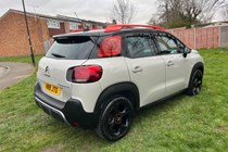 Citroen C3 Aircross SUV (17-24) Flair PureTech 110 S&S EAT6 auto 5d For Sale - Darin Autos Limited, Enfield