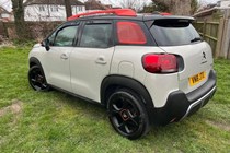 Citroen C3 Aircross SUV (17-24) Flair PureTech 110 S&S EAT6 auto 5d For Sale - Darin Autos Limited, Enfield