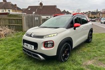 Citroen C3 Aircross SUV (17-24) Flair PureTech 110 S&S EAT6 auto 5d For Sale - Darin Autos Limited, Enfield