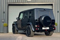 Mercedes-Benz G-Class AMG (12-18) G63 5d Tip Auto For Sale - Caru Automotive, Brierley Hill