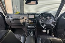 Mercedes-Benz G-Class AMG (12-18) G63 5d Tip Auto For Sale - Caru Automotive, Brierley Hill