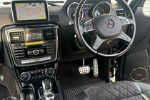 Mercedes-Benz G-Class AMG (12-18) G63 5d Tip Auto For Sale - Caru Automotive, Brierley Hill