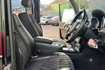 Mercedes-Benz G-Class AMG (12-18) G63 5d Tip Auto For Sale - Caru Automotive, Brierley Hill