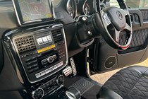 Mercedes-Benz G-Class AMG (12-18) G63 5d Tip Auto For Sale - Caru Automotive, Brierley Hill