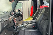 Mercedes-Benz G-Class AMG (12-18) G63 5d Tip Auto For Sale - Caru Automotive, Brierley Hill