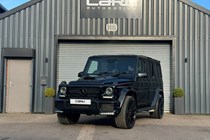 Mercedes-Benz G-Class AMG (12-18) G63 5d Tip Auto For Sale - Caru Automotive, Brierley Hill