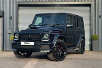 Mercedes-Benz G-Class AMG (12-18) G63 5d Tip Auto For Sale - Caru Automotive, Brierley Hill
