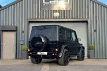 Mercedes-Benz G-Class AMG (12-18) G63 5d Tip Auto For Sale - Caru Automotive, Brierley Hill