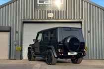 Mercedes-Benz G-Class AMG (12-18) G63 5d Tip Auto For Sale - Caru Automotive, Brierley Hill