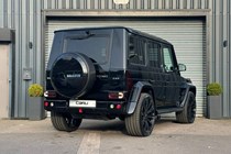 Mercedes-Benz G-Class AMG (12-18) G63 5d Tip Auto For Sale - Caru Automotive, Brierley Hill