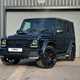 Mercedes-Benz G-Class AMG (12-18) G63 5d Tip Auto For Sale - Caru Automotive, Brierley Hill