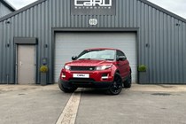 Land Rover Range Rover Evoque (11-19) 2.2 SD4 Pure Hatchback 5d Auto For Sale - Caru Automotive, Brierley Hill