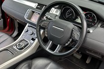 Land Rover Range Rover Evoque (11-19) 2.2 SD4 Pure Hatchback 5d Auto For Sale - Caru Automotive, Brierley Hill