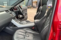 Land Rover Range Rover Evoque (11-19) 2.2 SD4 Pure Hatchback 5d Auto For Sale - Caru Automotive, Brierley Hill