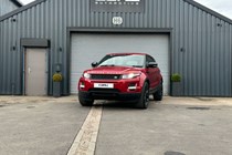 Land Rover Range Rover Evoque (11-19) 2.2 SD4 Pure Hatchback 5d Auto For Sale - Caru Automotive, Brierley Hill