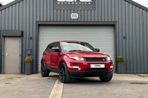 Land Rover Range Rover Evoque (11-19) 2.2 SD4 Pure Hatchback 5d Auto For Sale - Caru Automotive, Brierley Hill