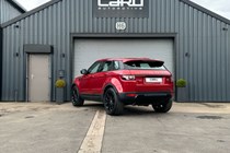 Land Rover Range Rover Evoque (11-19) 2.2 SD4 Pure Hatchback 5d Auto For Sale - Caru Automotive, Brierley Hill